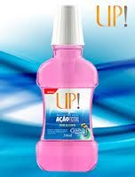Antisséptico Bucal UP!