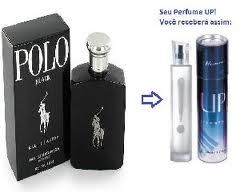 UP!-21 (Polo Black)