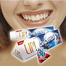 Gel Dental UP! "com óleo de cravo"